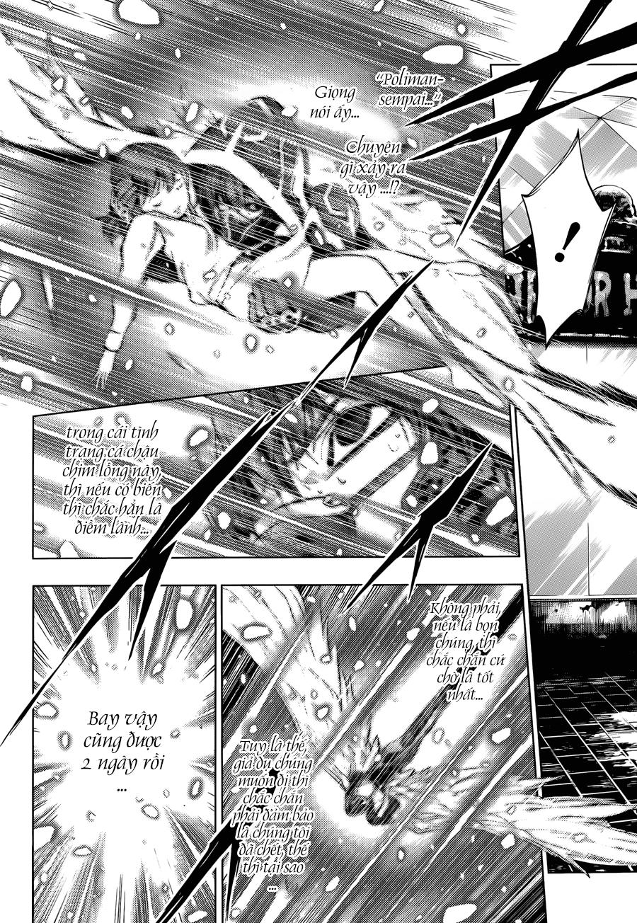 Platinum End Chap 17 - Next Chap 18
