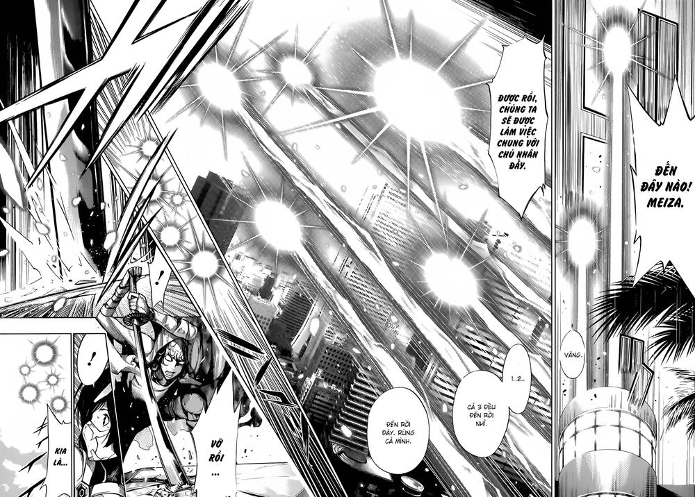 Platinum End Chap 17 - Next Chap 18