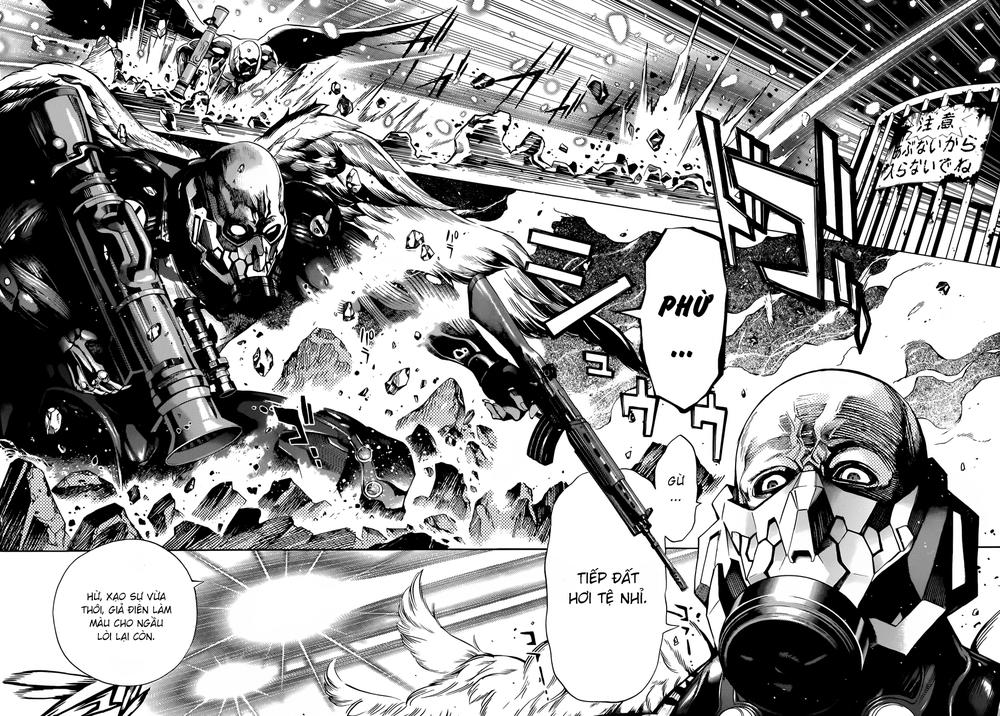 Platinum End Chap 17 - Next Chap 18