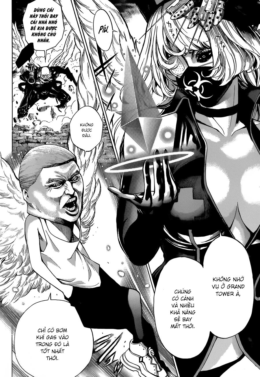 Platinum End Chap 17 - Next Chap 18