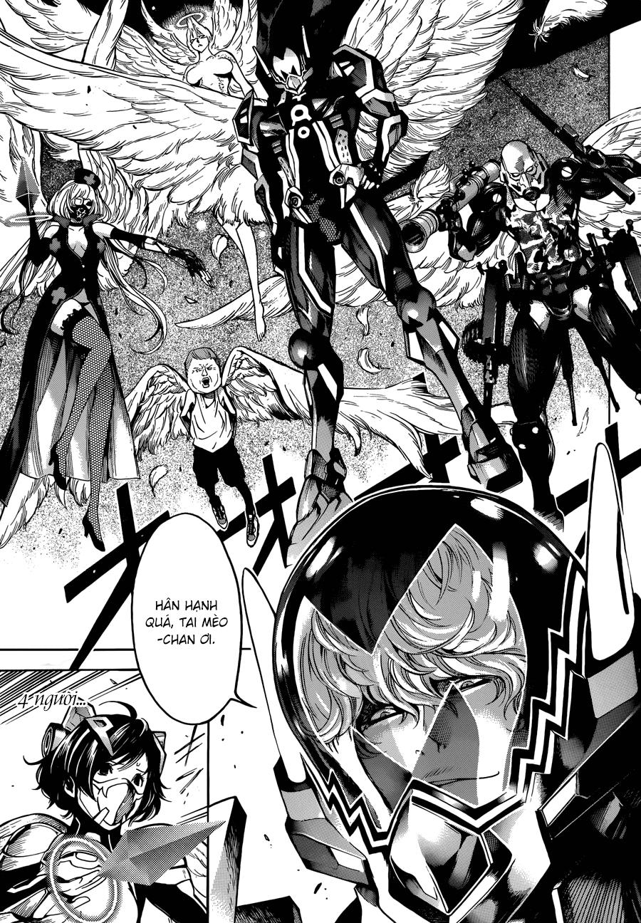 Platinum End Chap 17 - Next Chap 18