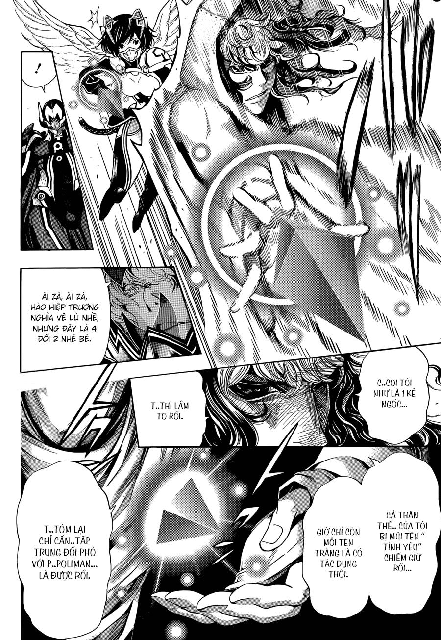 Platinum End Chap 17 - Next Chap 18