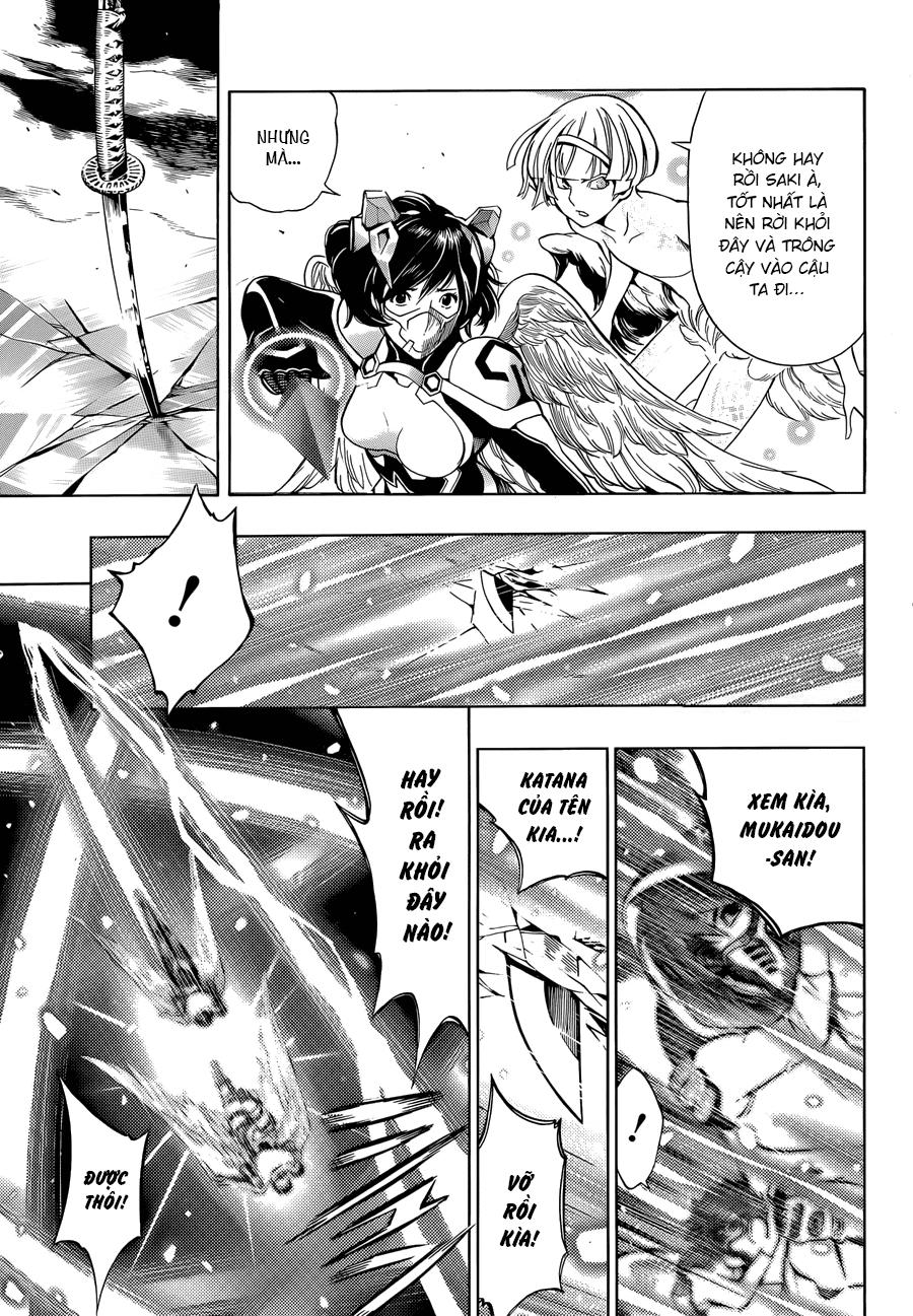 Platinum End Chap 17 - Next Chap 18