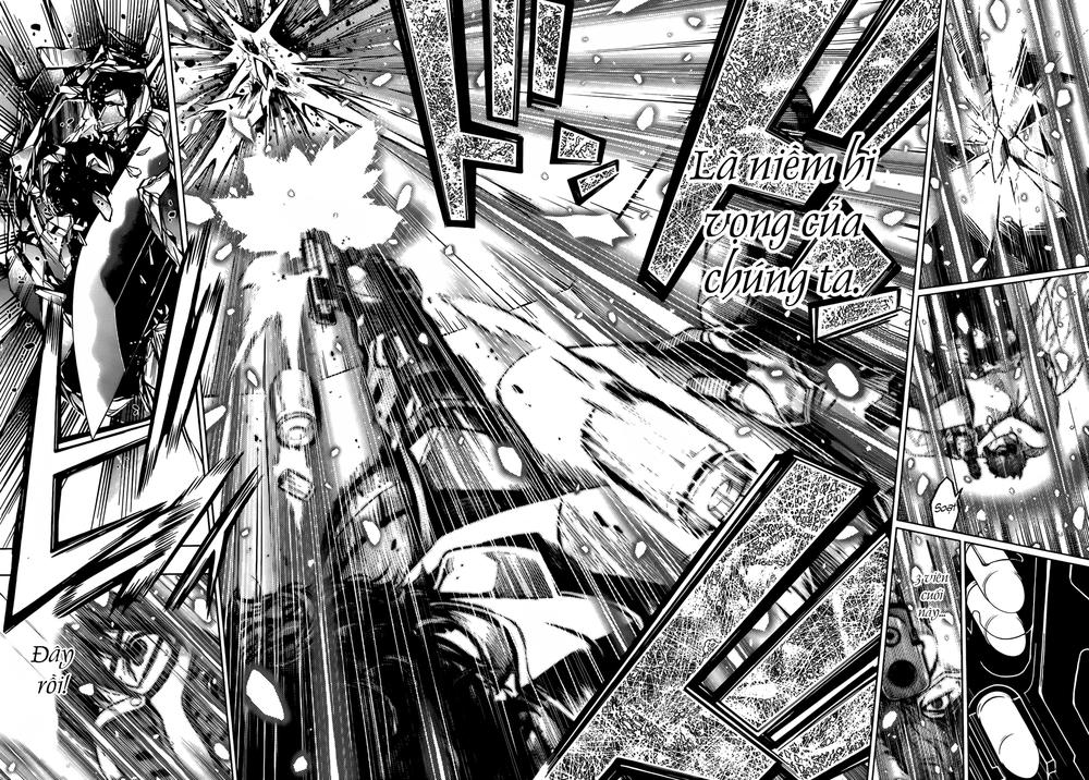 Platinum End Chap 17 - Next Chap 18