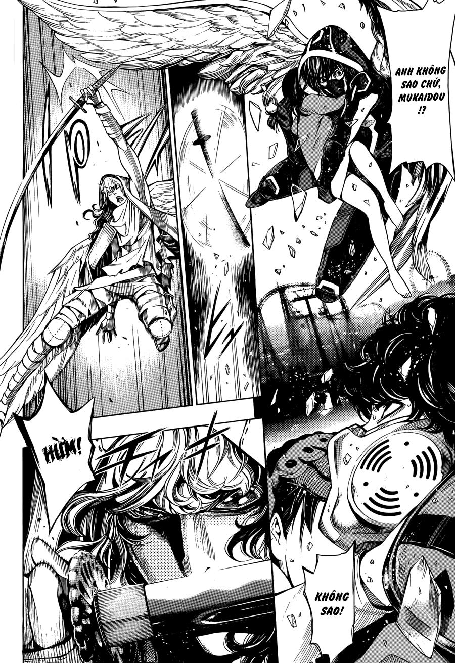 Platinum End Chap 17 - Next Chap 18