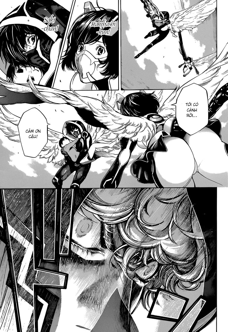 Platinum End Chap 17 - Next Chap 18