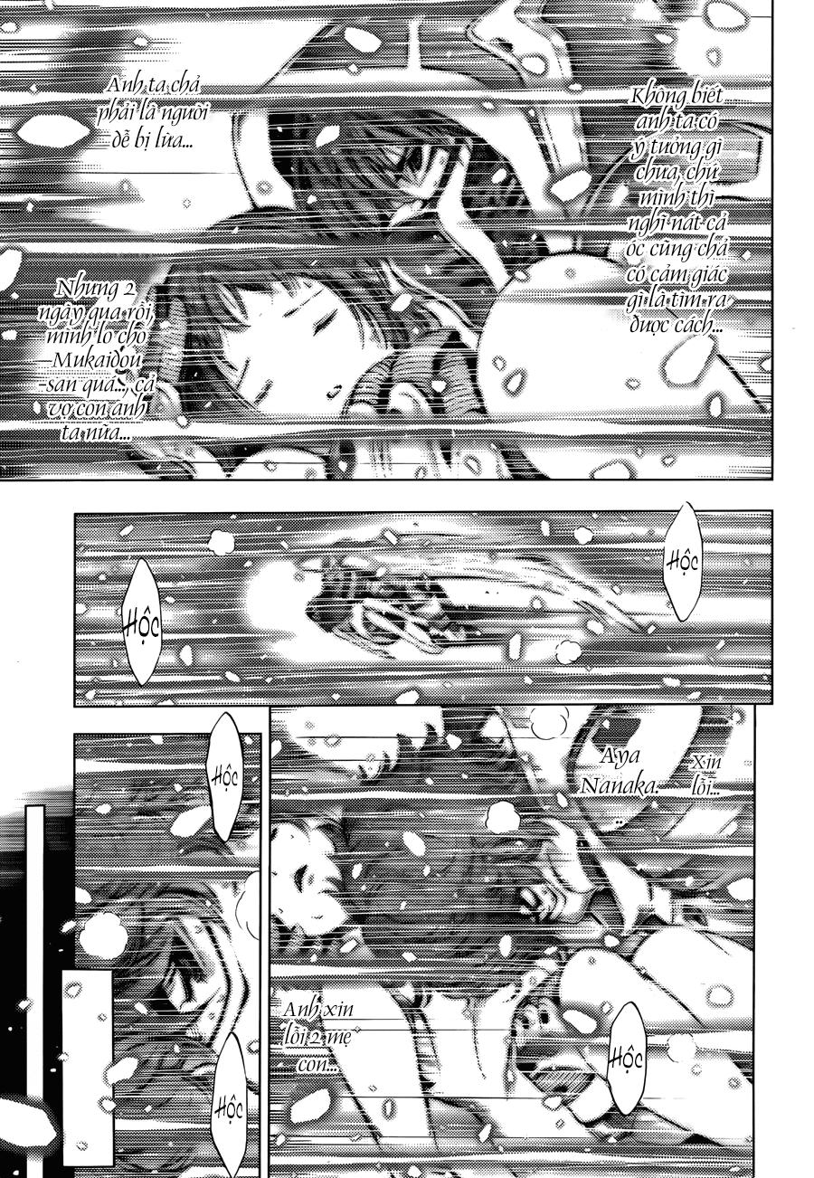 Platinum End Chap 17 - Next Chap 18