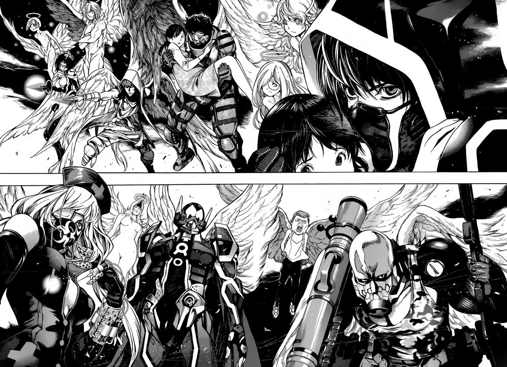 Platinum End Chap 17 - Next Chap 18