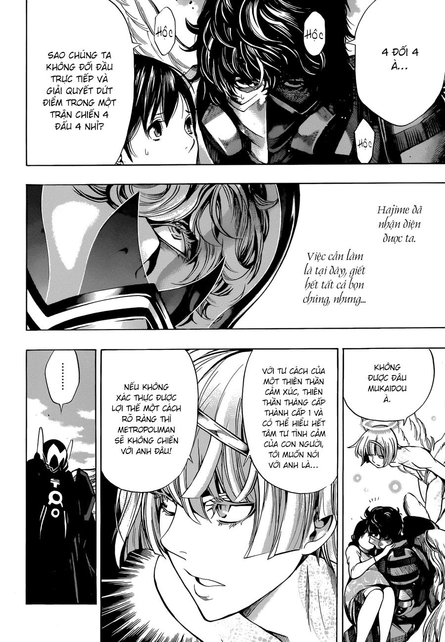 Platinum End Chap 17 - Next Chap 18