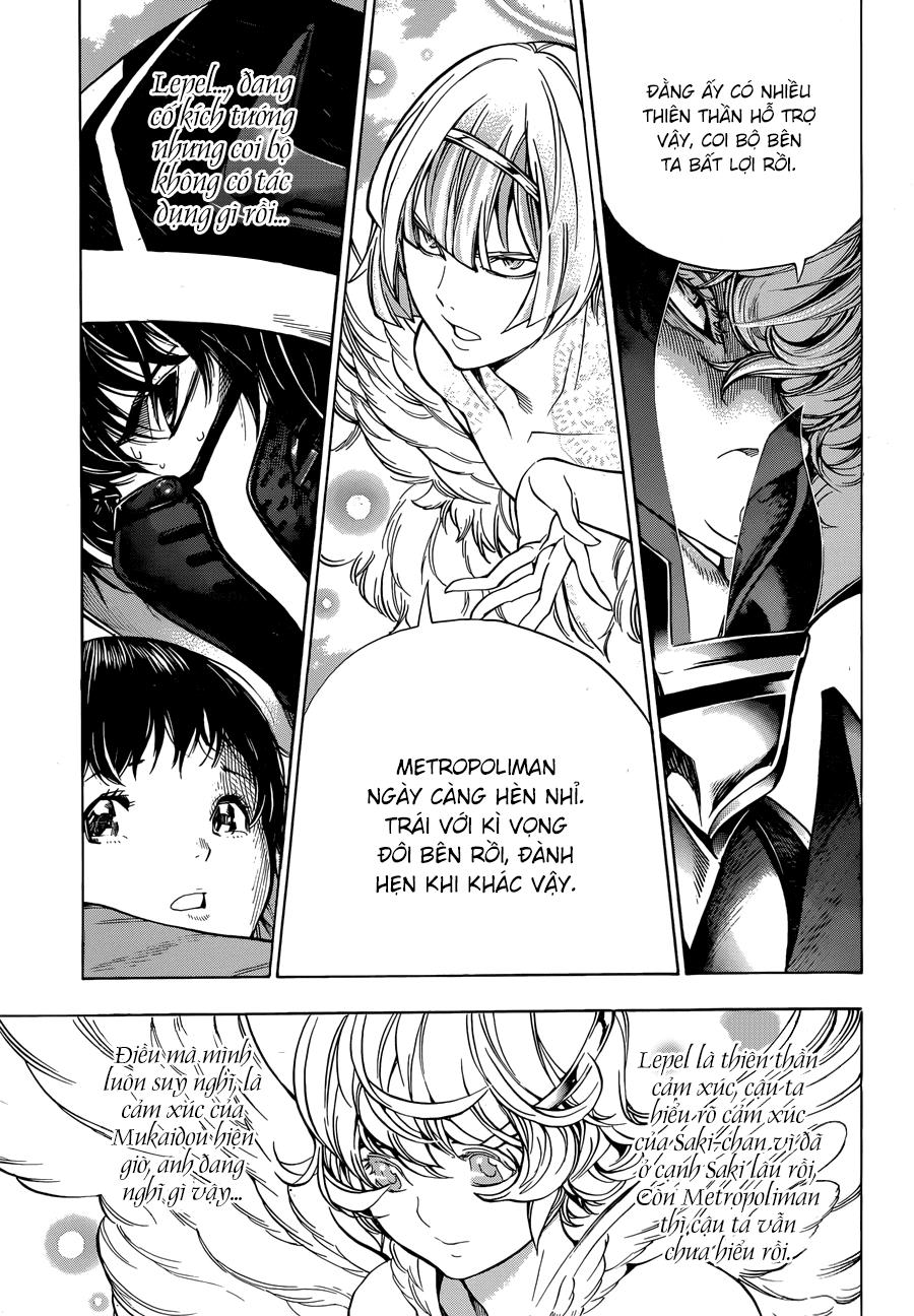 Platinum End Chap 17 - Next Chap 18