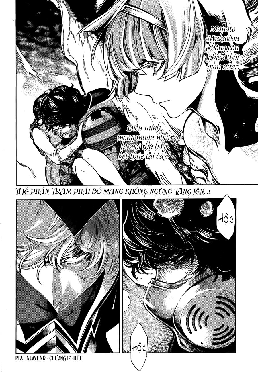 Platinum End Chap 17 - Next Chap 18