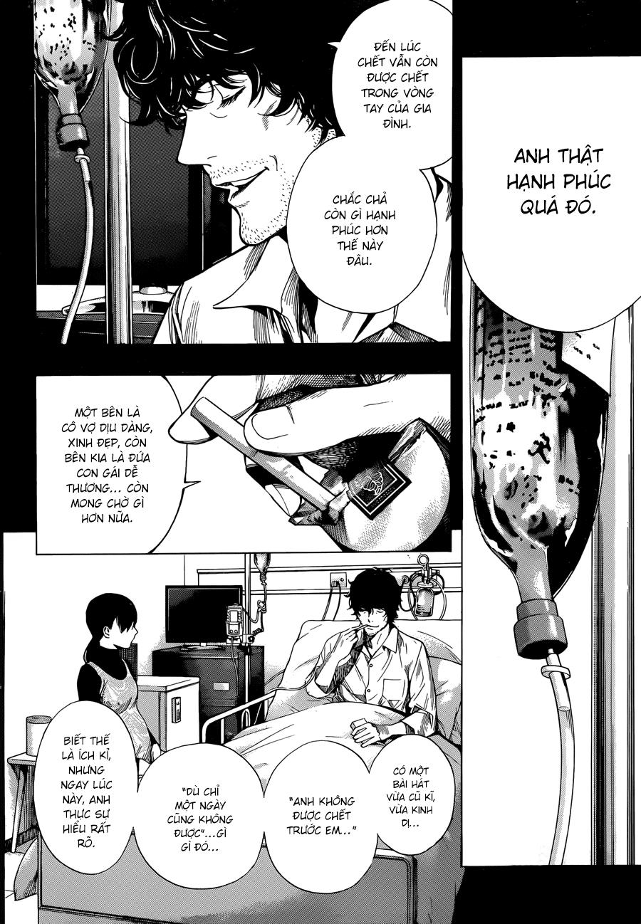 Platinum End Chap 17 - Next Chap 18