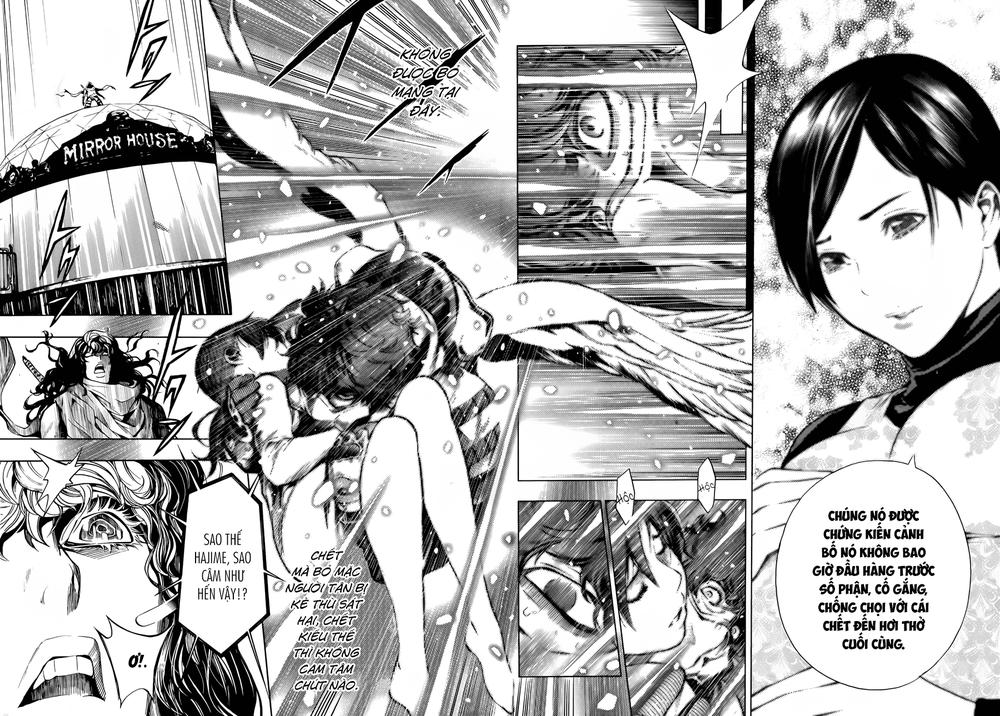 Platinum End Chap 17 - Next Chap 18