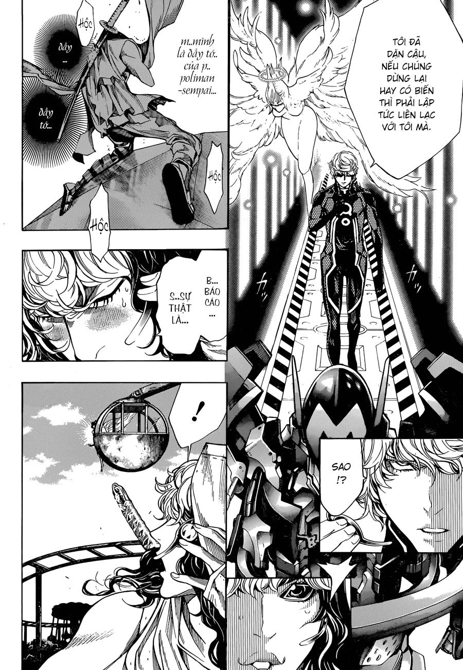 Platinum End Chap 17 - Next Chap 18