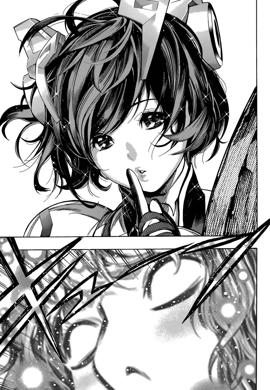 Platinum End Chap 17 - Next Chap 18