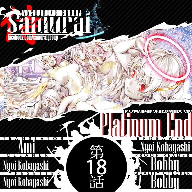 Platinum End Chap 18 - Next Chap 19