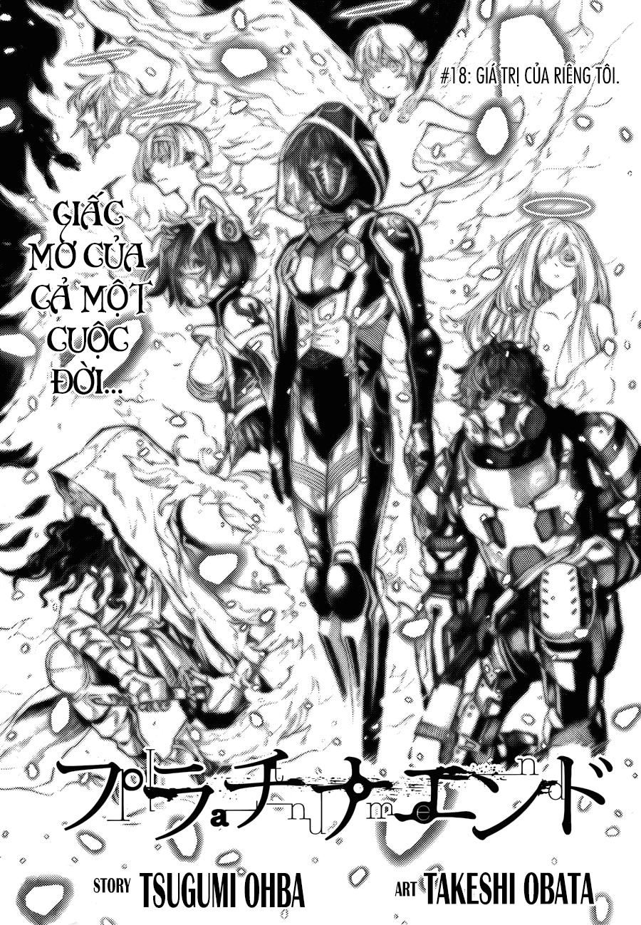 Platinum End Chap 18 - Next Chap 19