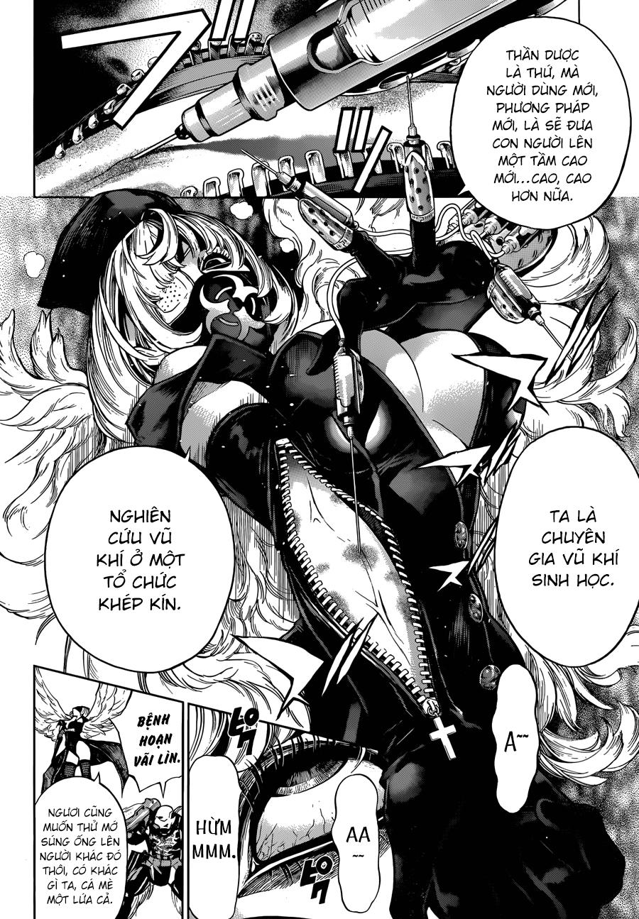 Platinum End Chap 18 - Next Chap 19
