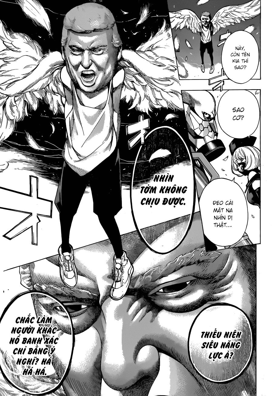 Platinum End Chap 18 - Next Chap 19
