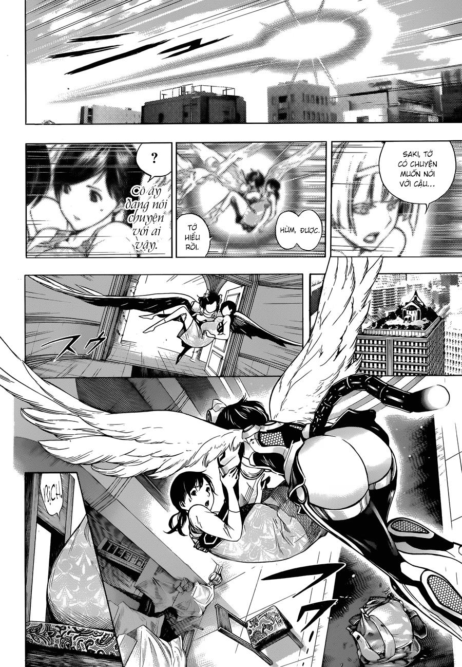 Platinum End Chap 18 - Next Chap 19