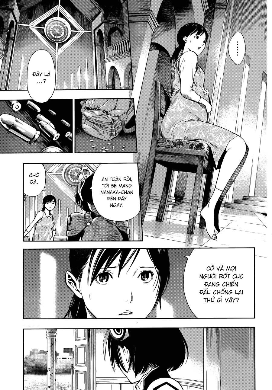 Platinum End Chap 18 - Next Chap 19