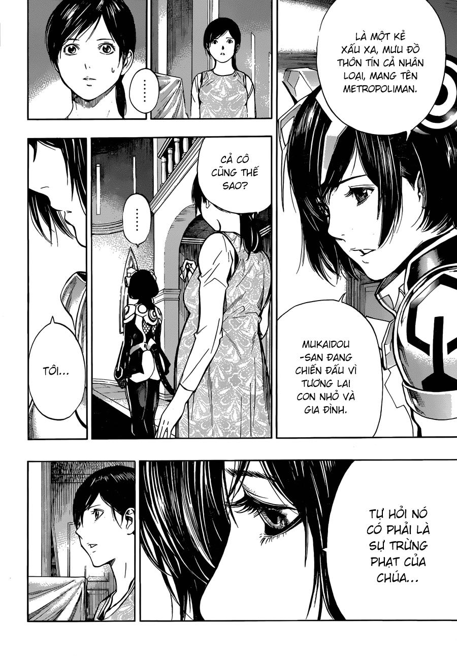 Platinum End Chap 18 - Next Chap 19