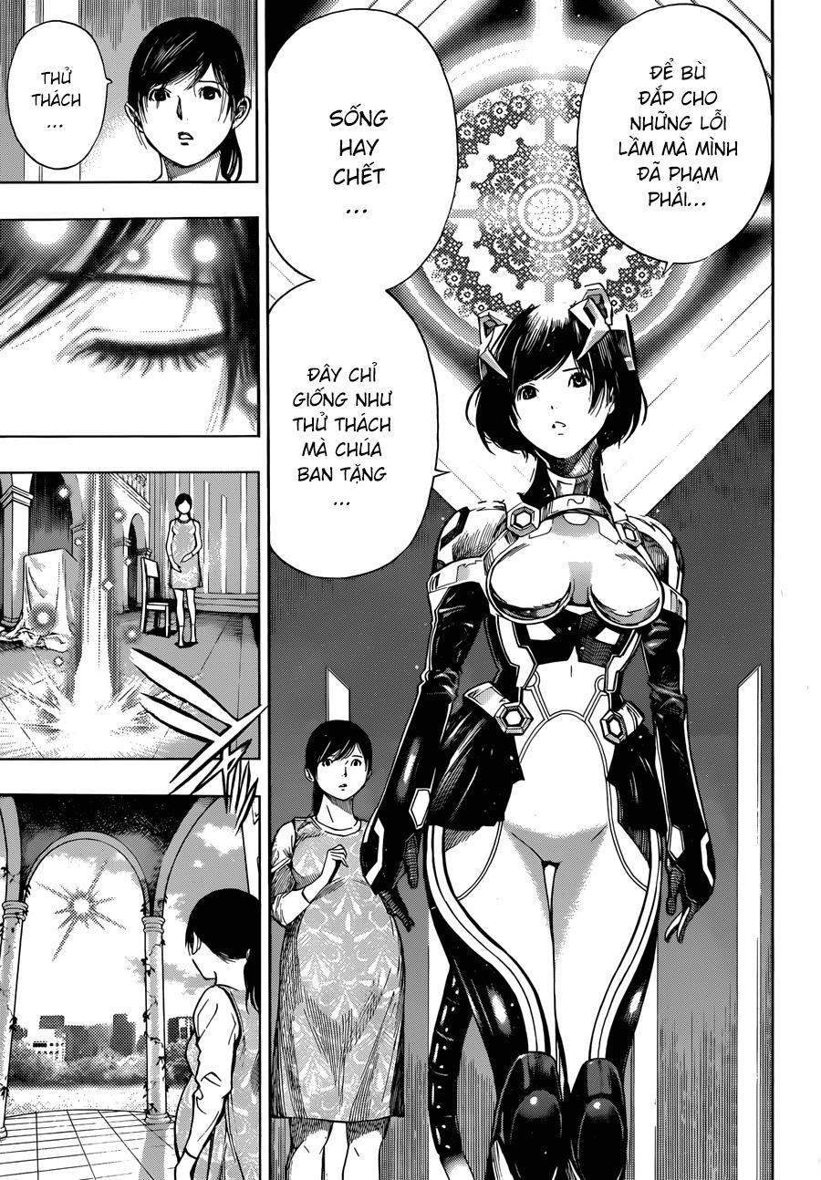 Platinum End Chap 18 - Next Chap 19
