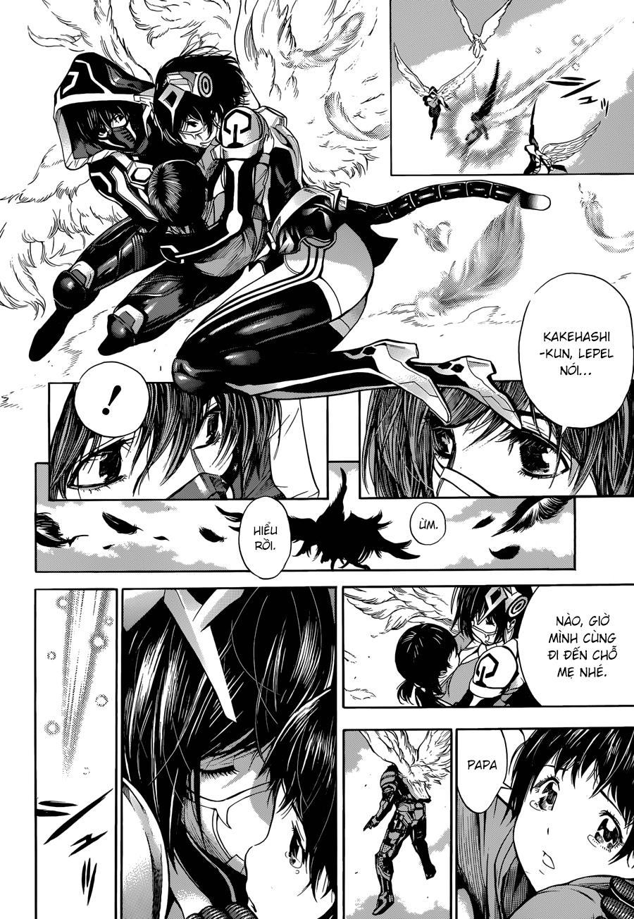 Platinum End Chap 18 - Next Chap 19
