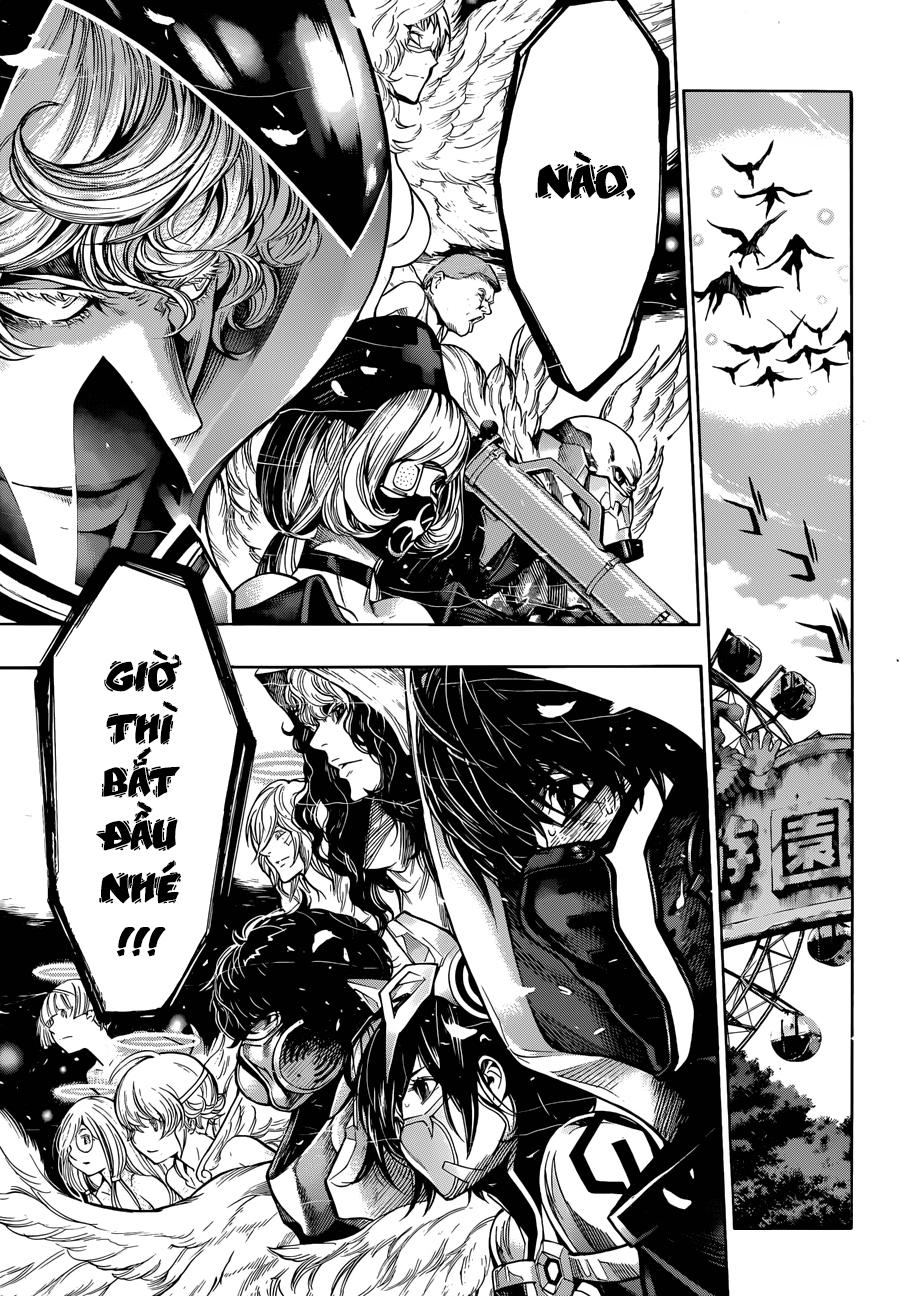 Platinum End Chap 18 - Next Chap 19