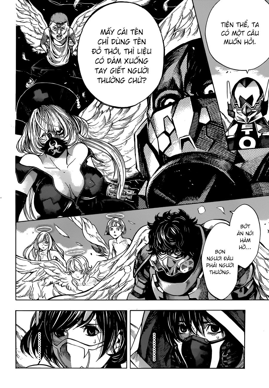Platinum End Chap 18 - Next Chap 19