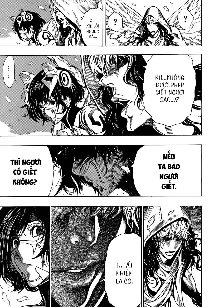 Platinum End Chap 18 - Next Chap 19
