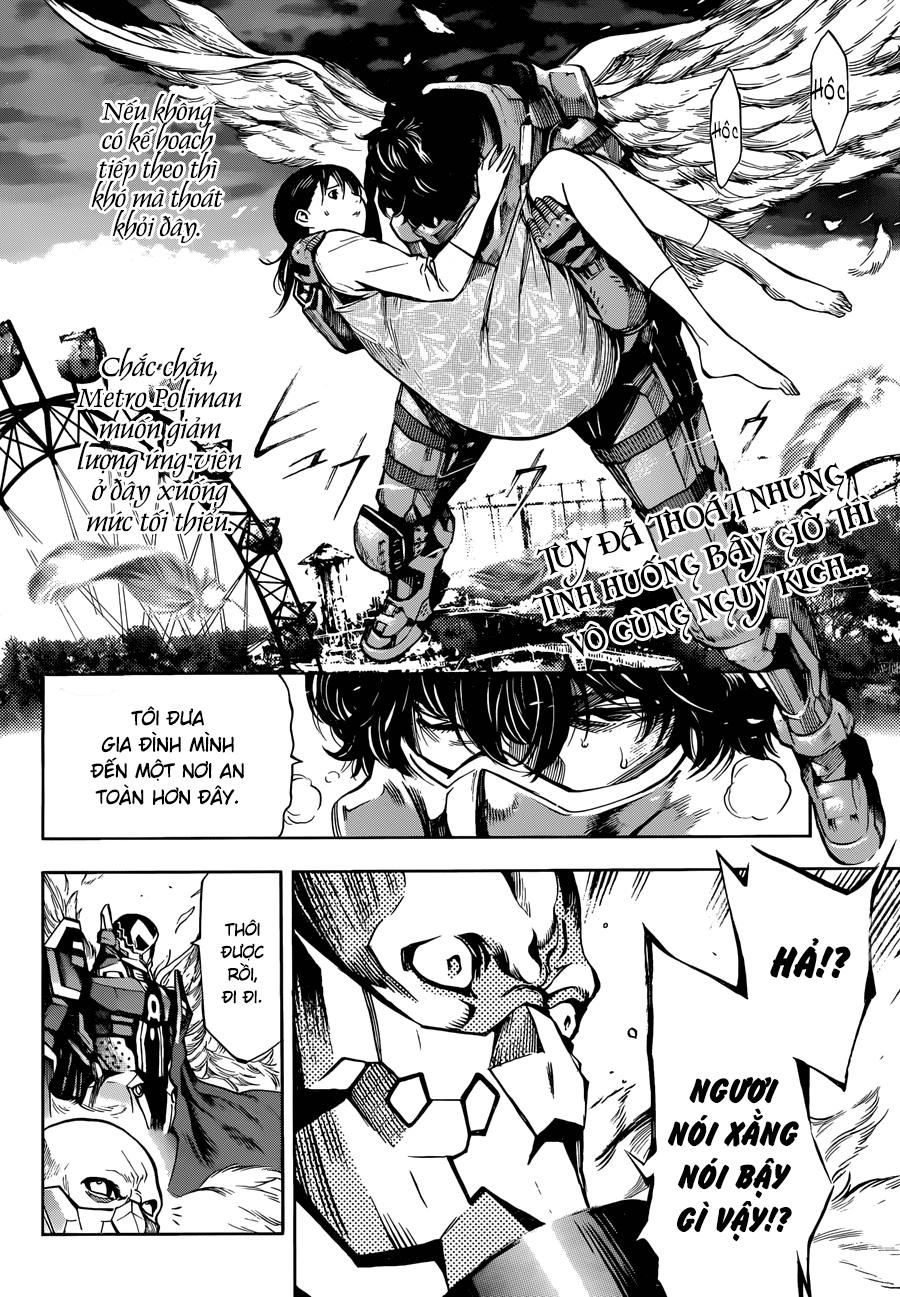 Platinum End Chap 18 - Next Chap 19