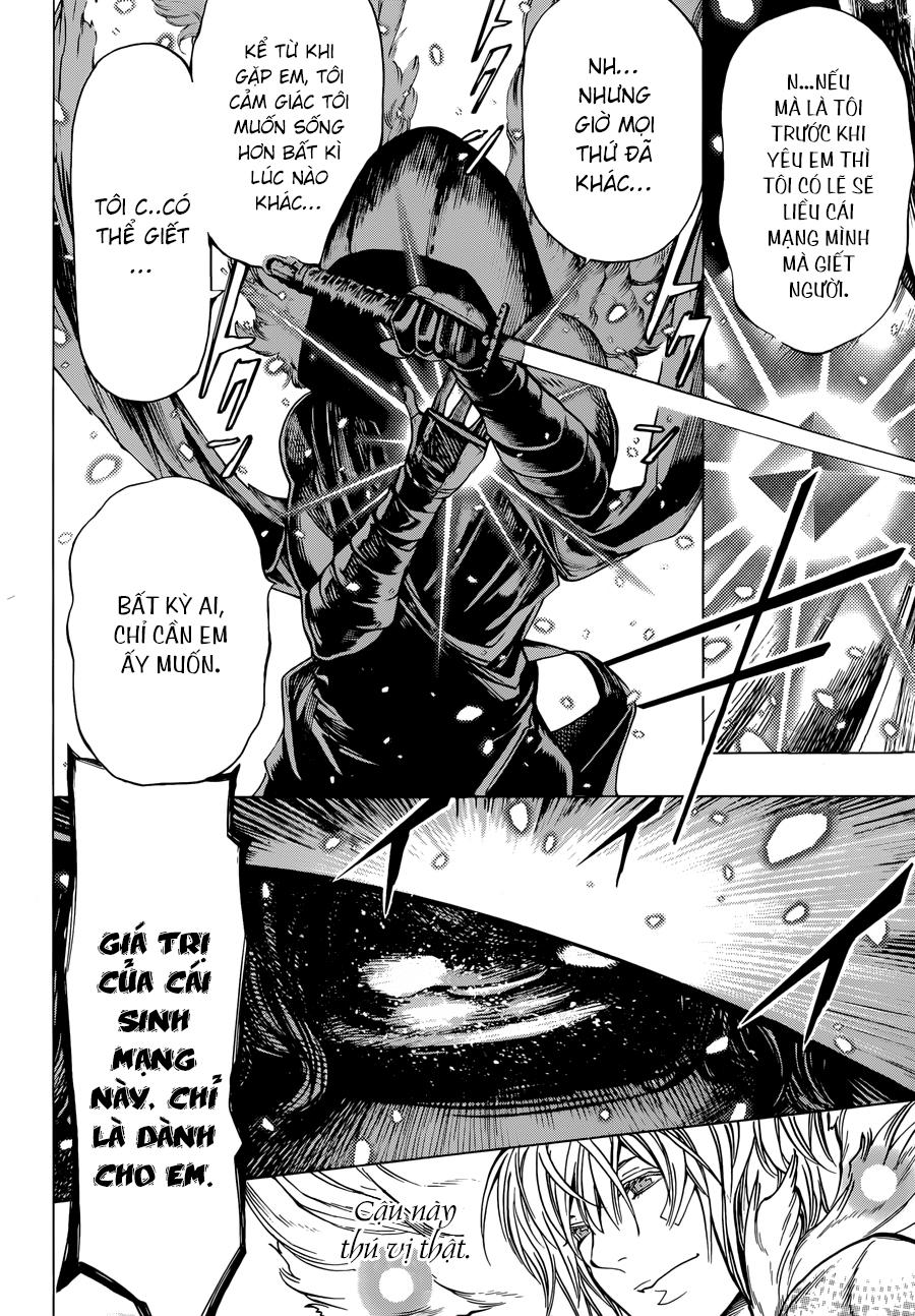 Platinum End Chap 18 - Next Chap 19