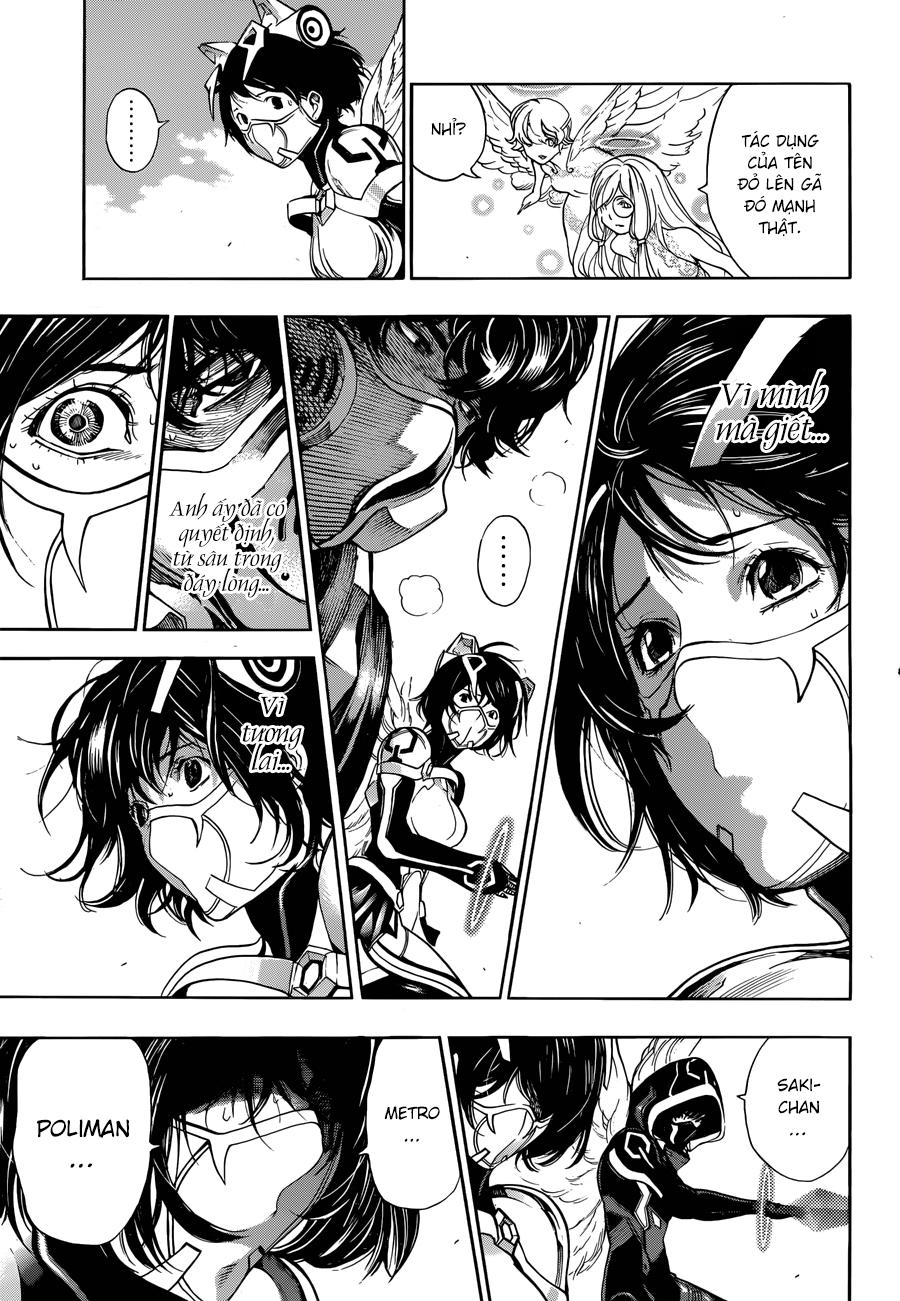 Platinum End Chap 18 - Next Chap 19