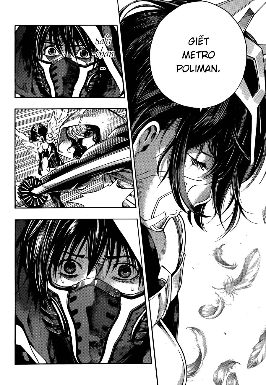 Platinum End Chap 18 - Next Chap 19