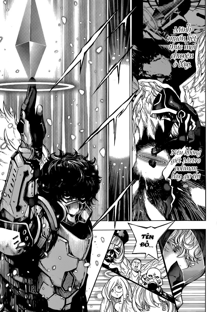 Platinum End Chap 18 - Next Chap 19