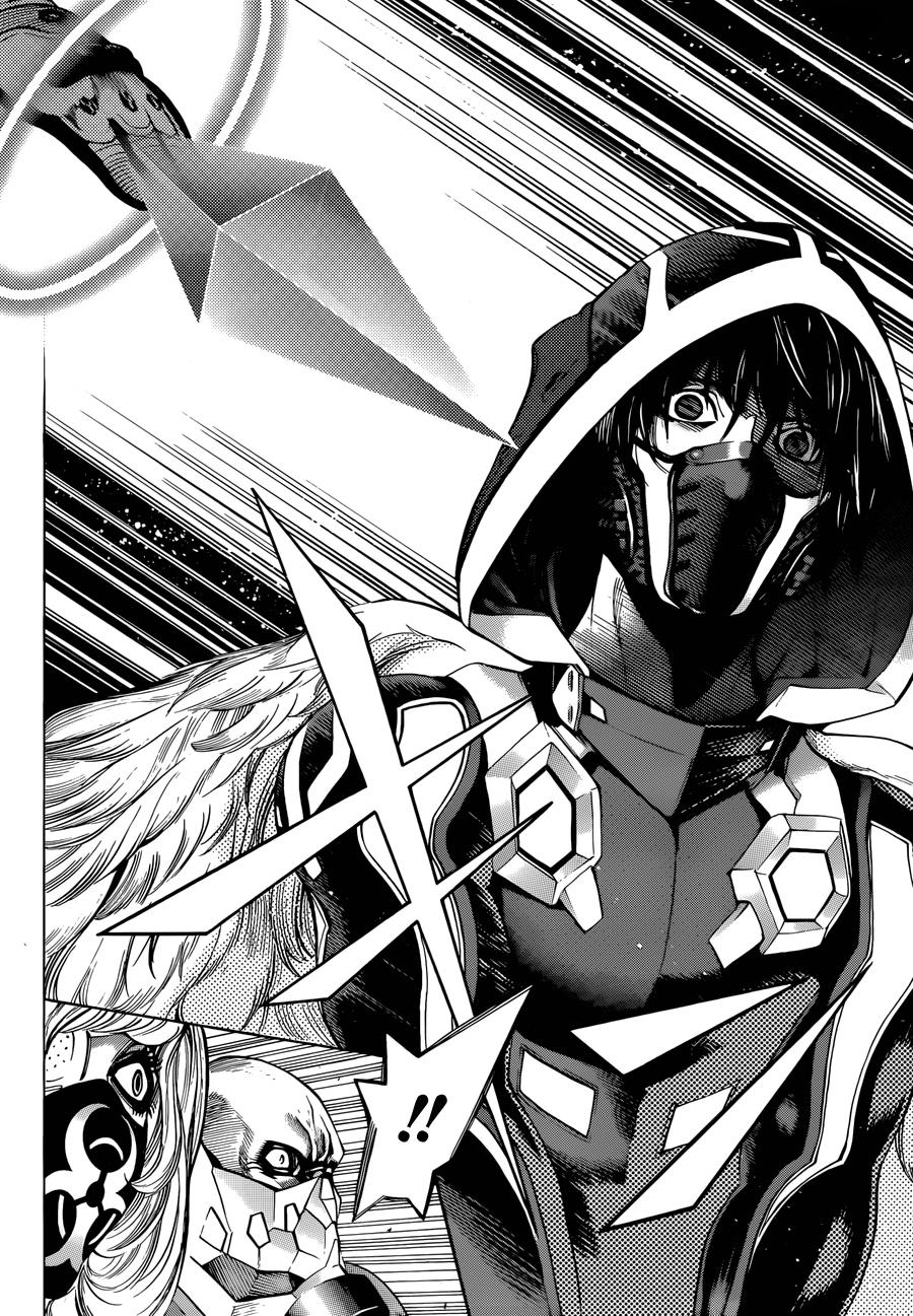 Platinum End Chap 18 - Next Chap 19
