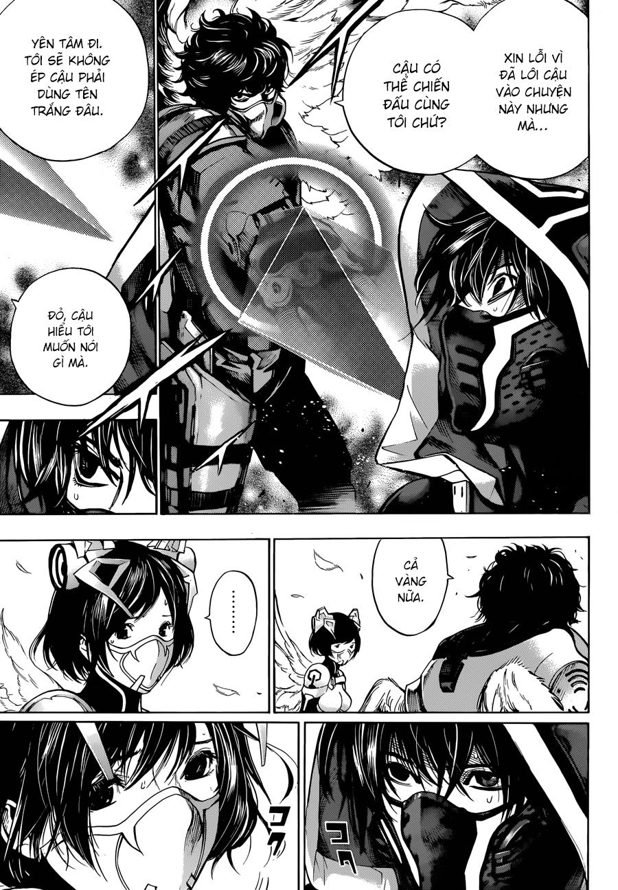 Platinum End Chap 18 - Next Chap 19