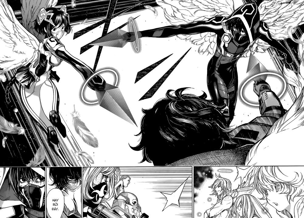 Platinum End Chap 18 - Next Chap 19