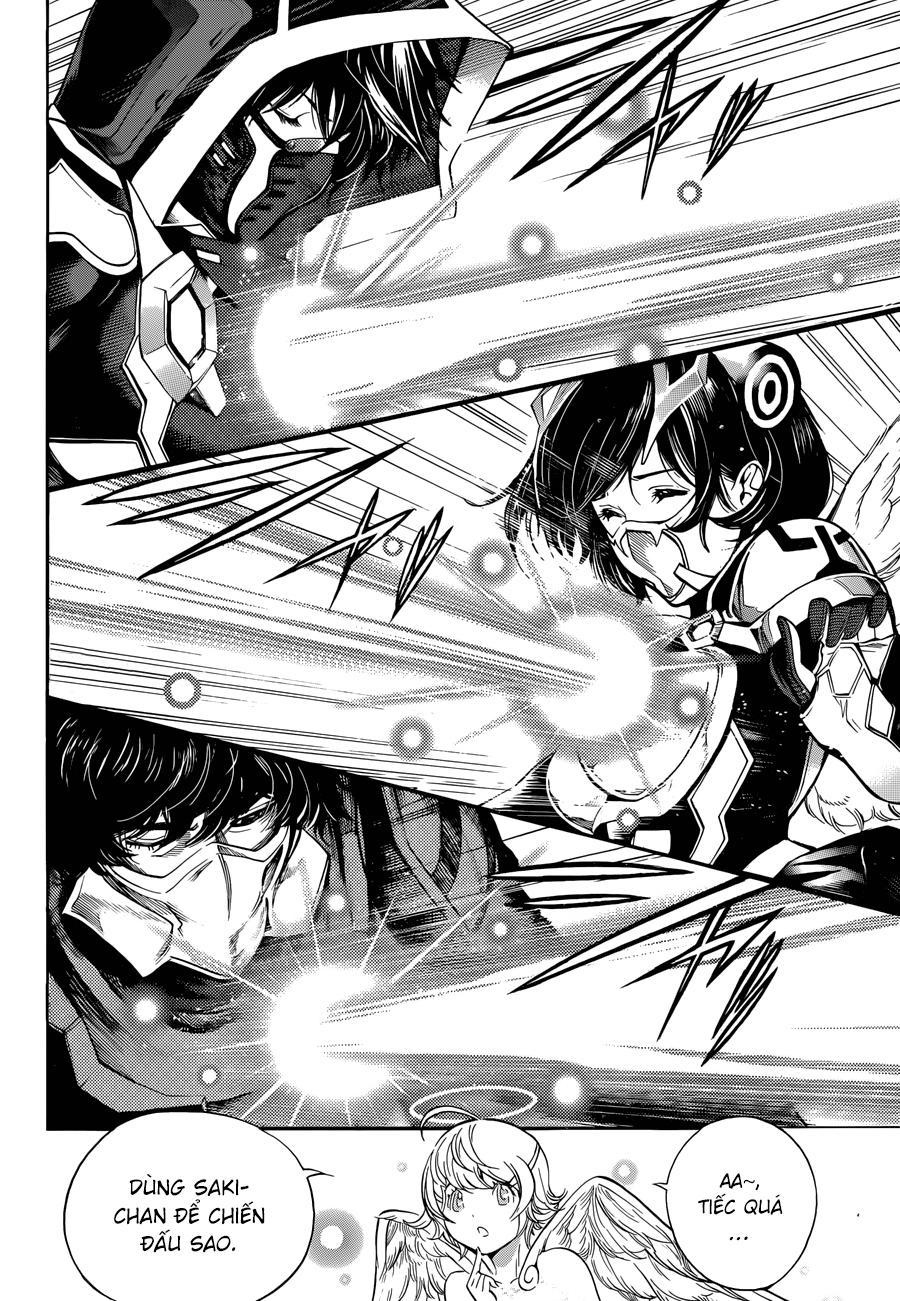 Platinum End Chap 18 - Next Chap 19