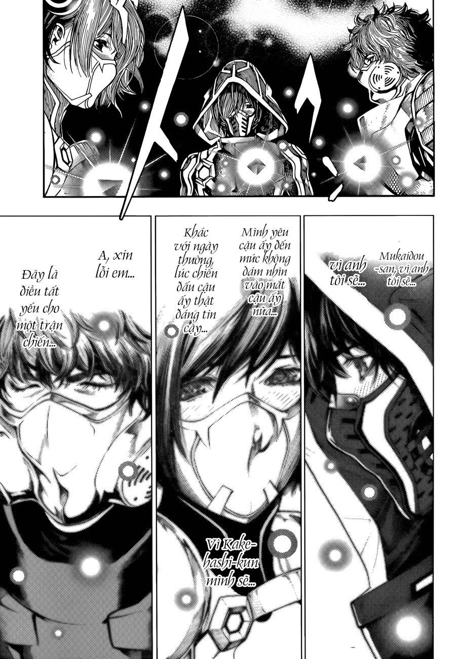 Platinum End Chap 18 - Next Chap 19