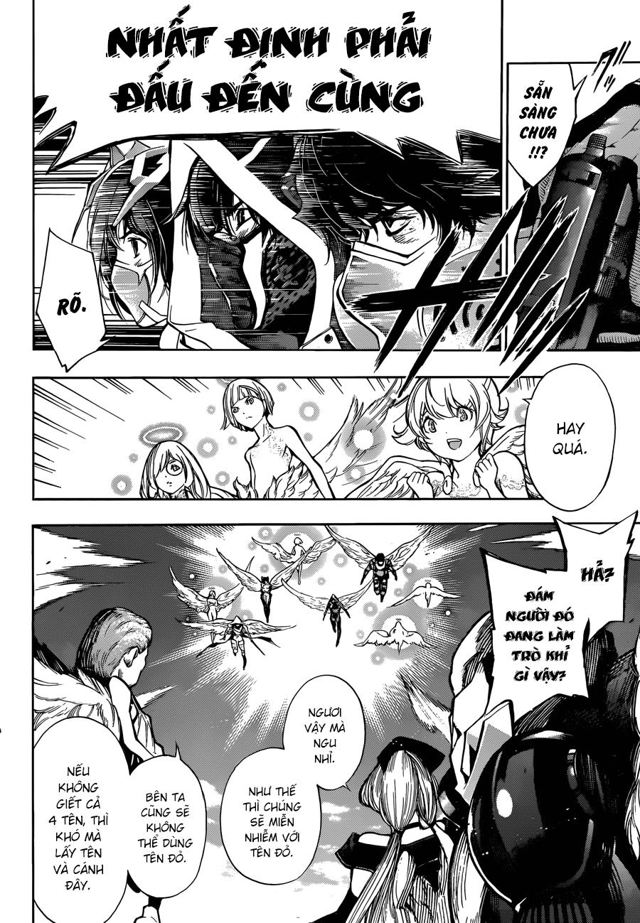 Platinum End Chap 18 - Next Chap 19
