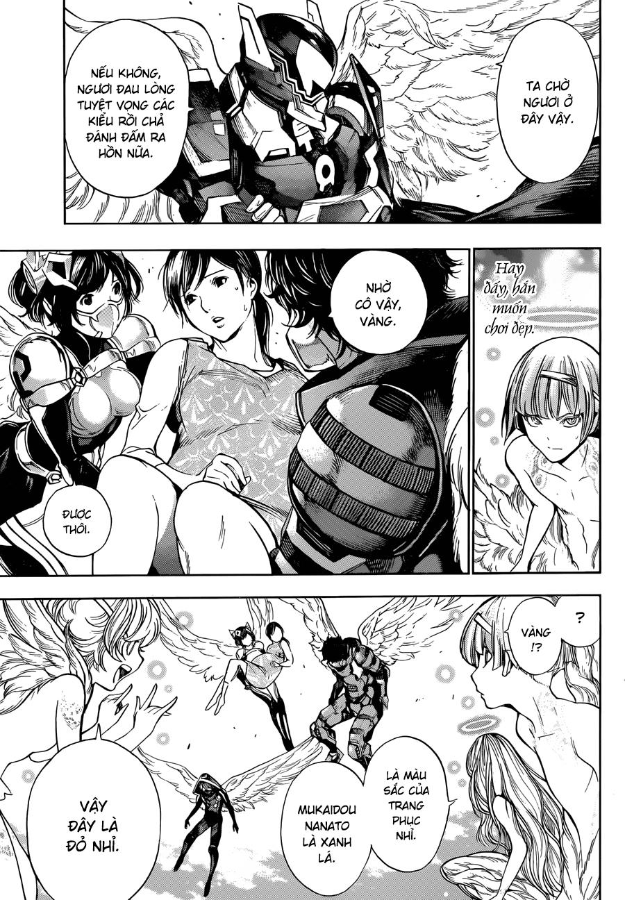 Platinum End Chap 18 - Next Chap 19