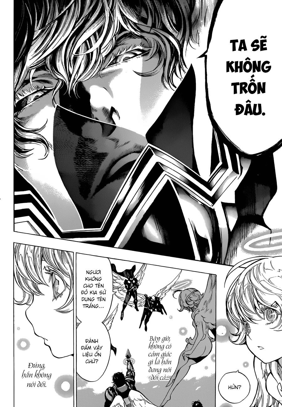 Platinum End Chap 18 - Next Chap 19
