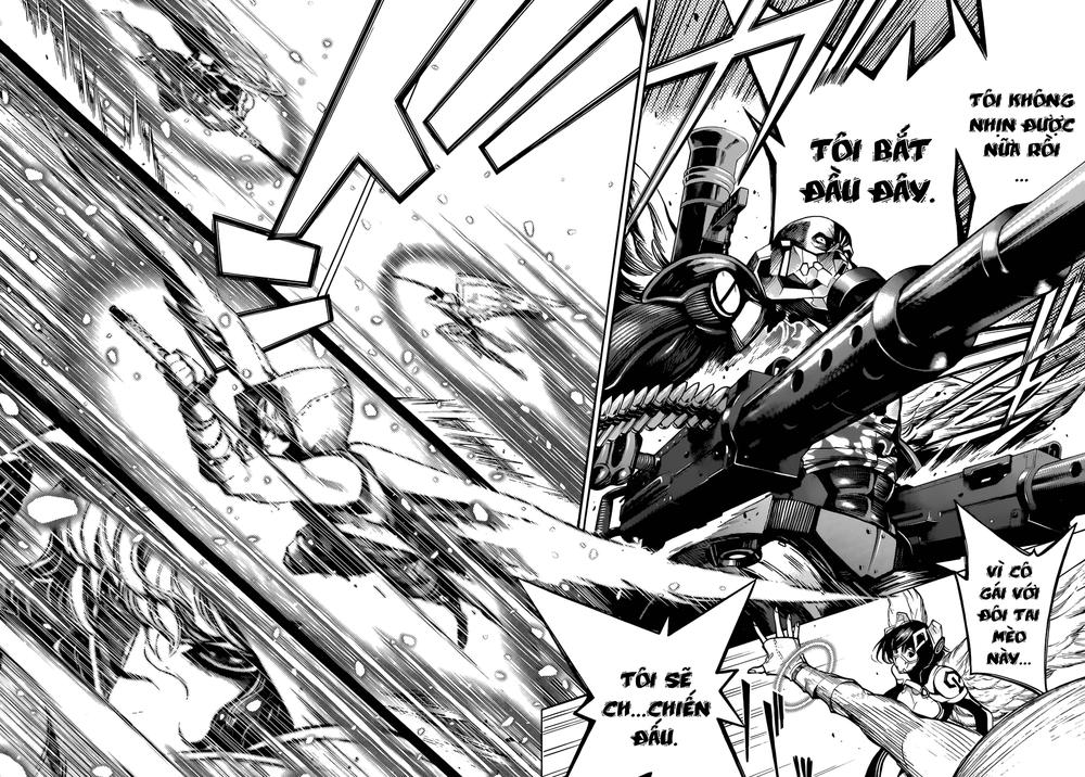 Platinum End Chap 18 - Next Chap 19