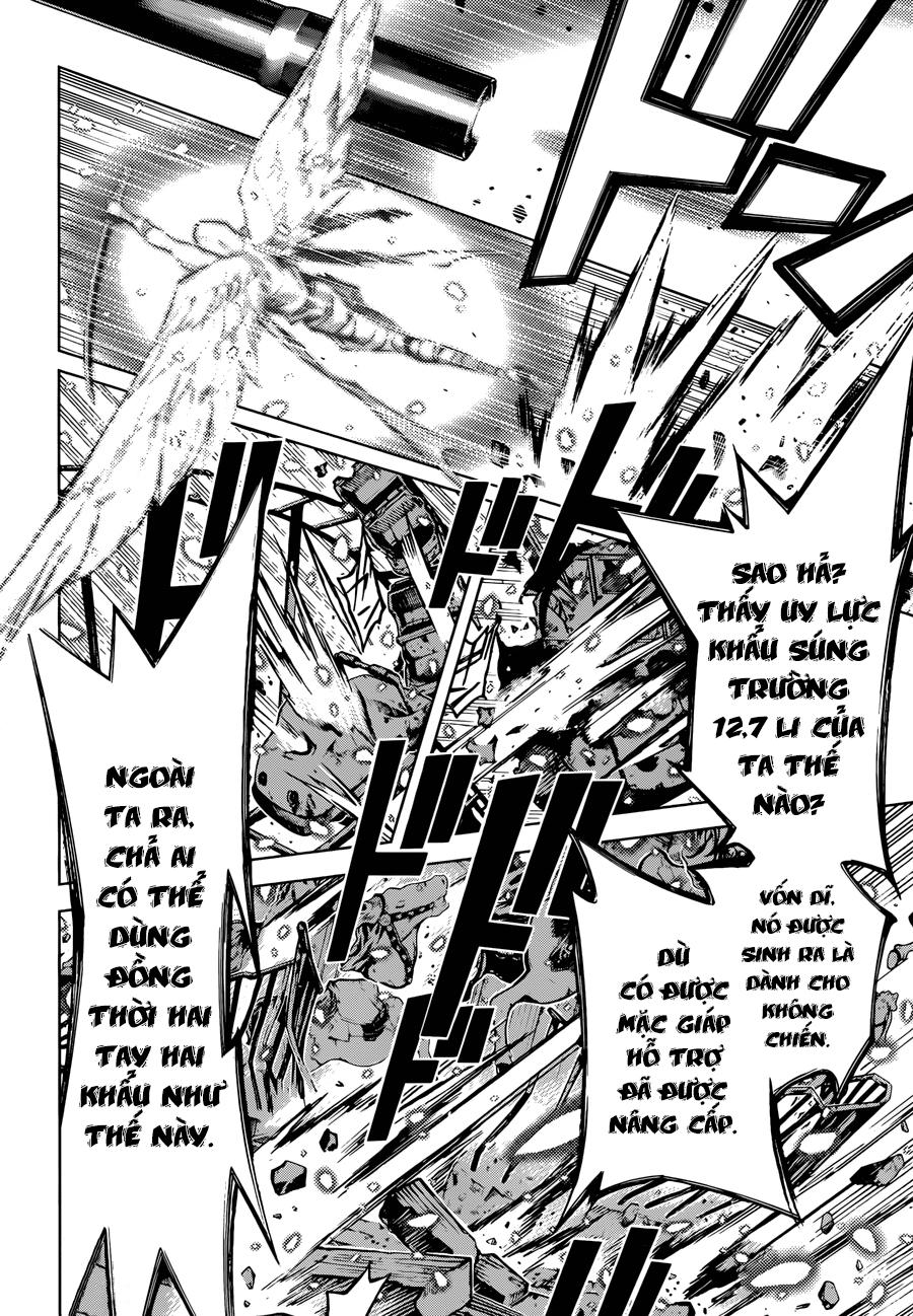 Platinum End Chap 18 - Next Chap 19