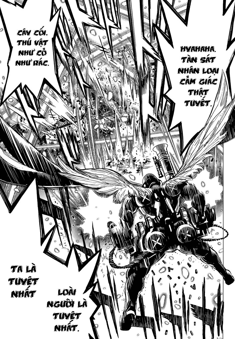 Platinum End Chap 18 - Next Chap 19