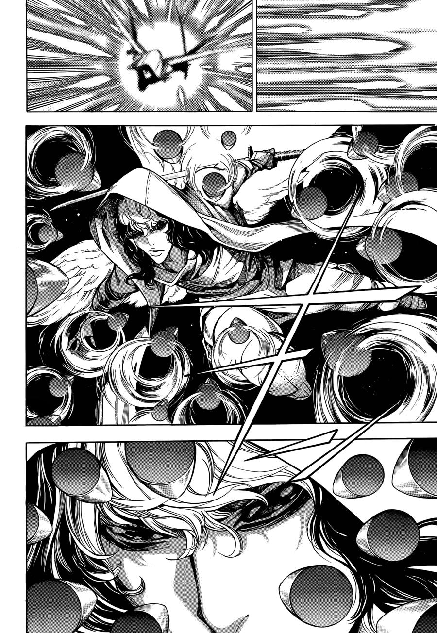 Platinum End Chap 18 - Next Chap 19