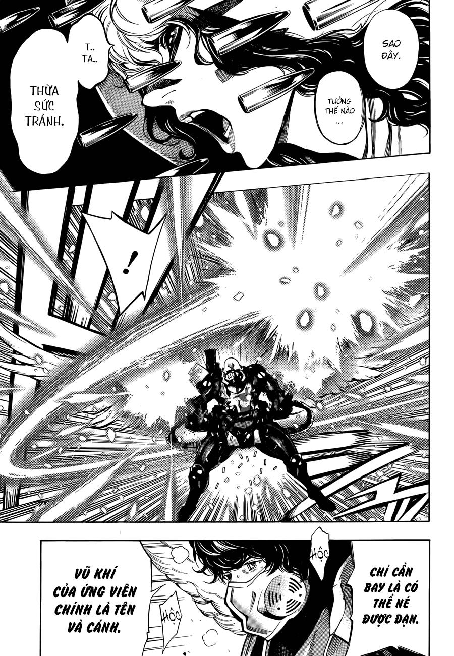 Platinum End Chap 18 - Next Chap 19
