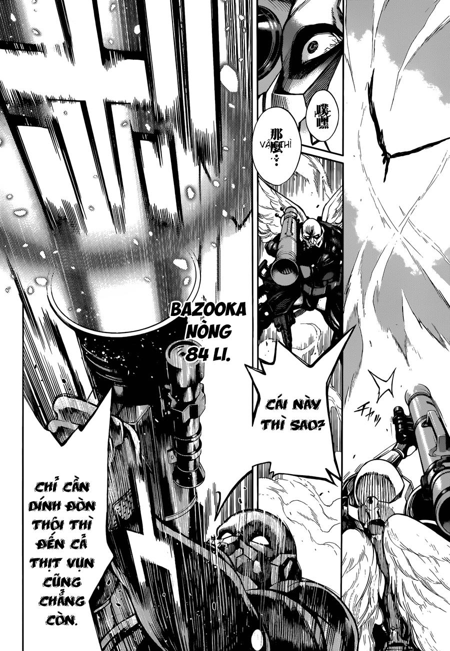 Platinum End Chap 18 - Next Chap 19